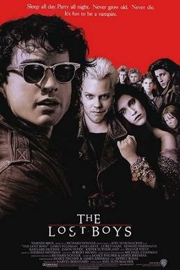 lost boys poster