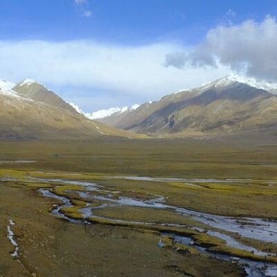 Tibet – Matej Košir
